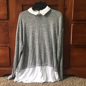 long sleeve shirt